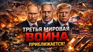 НОВОСТИ СВО И ТРЕТЬЕЙ МИРОВОЙ ВОЙНЫ