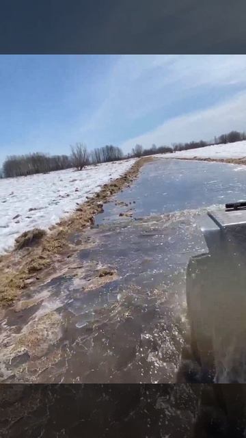 Вездеход Ураган