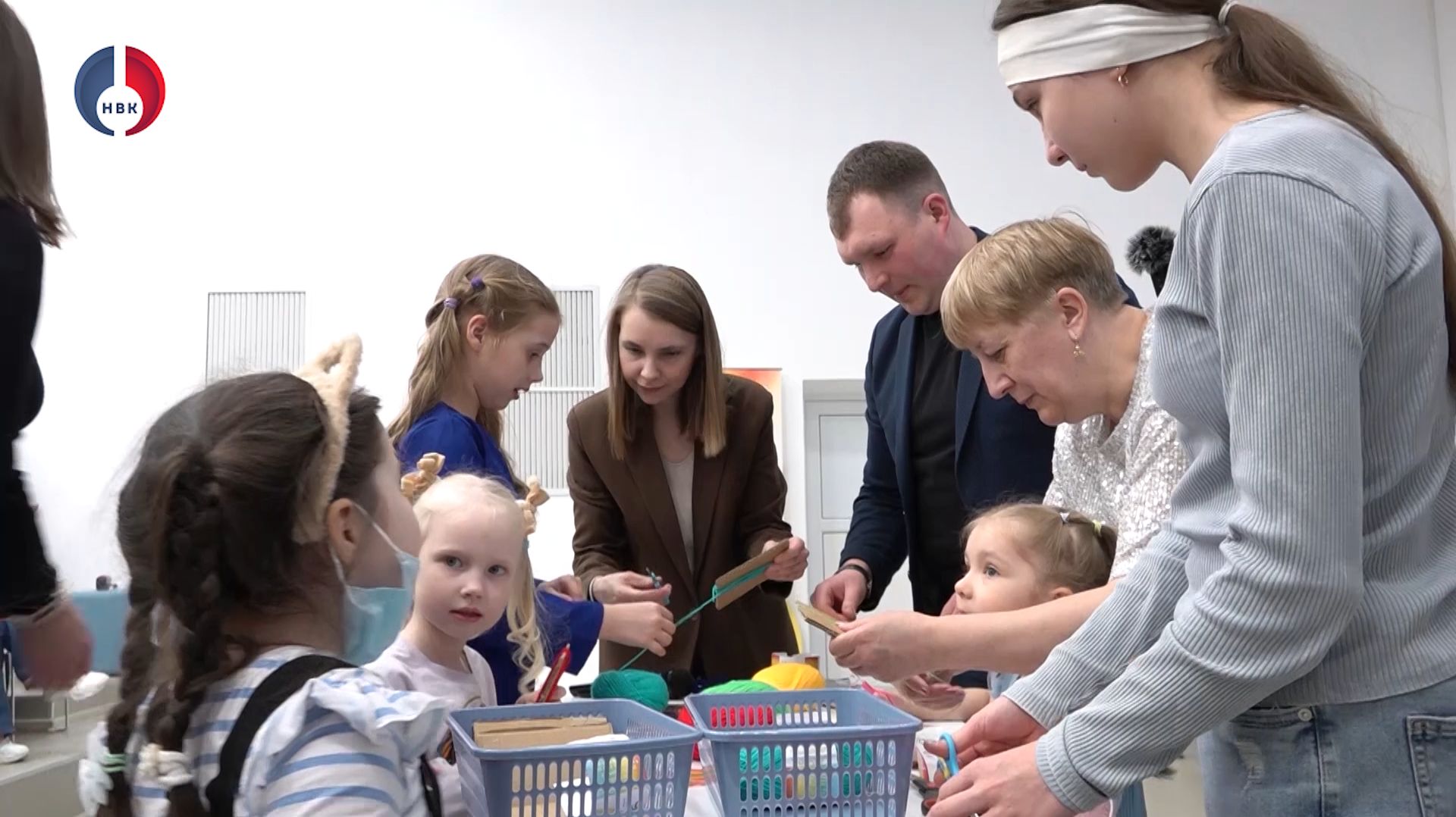 Муниципальный этап фестиваля родительских инициатив «Маршрут построен: от двора до Галактики»