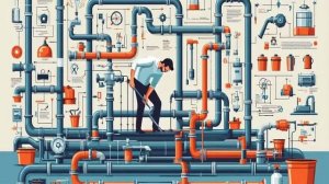 Прочистка канализационных труб: что делать при засоре в квартире