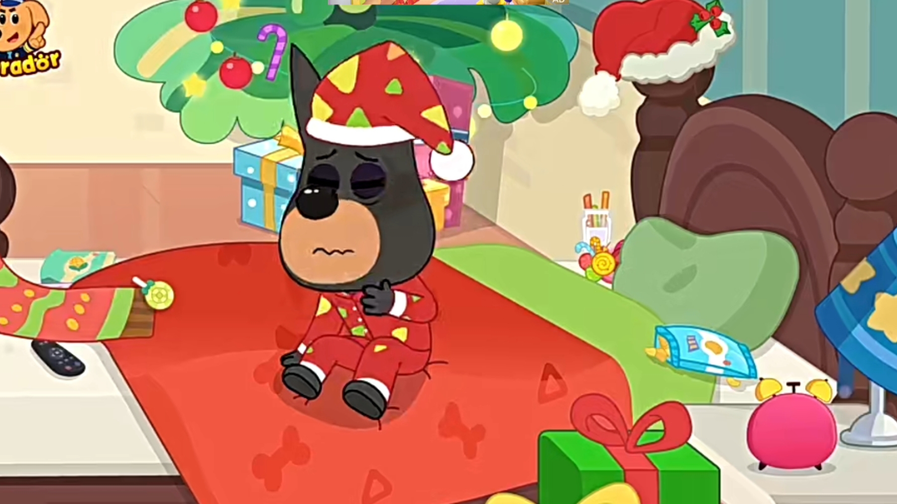 Обучающие мультфильмы для детей. Шериф лабродор.