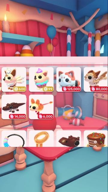 Sugar Festival Event в Адопт Ми В С Ё! #roblox  #роблокс  #адоптми  #adoptme