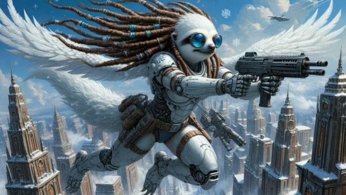 Проста песня - Сердце Мавис 19