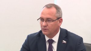 Глеб Никитин и Евгений Чинцов обсудили работу по поддержке участников СВО