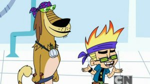 Джонни Тест 5 сезон 10 серия (мультсериал, 2005)