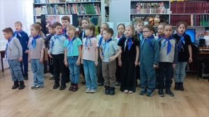 Гимн поселка Приютово (д\с №35)