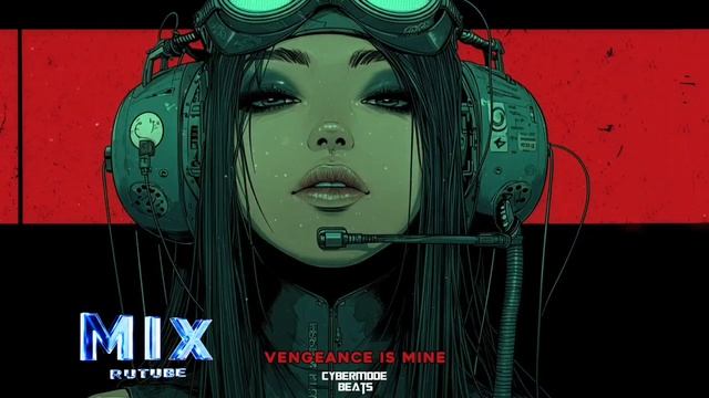 Dark Techno / EBM / Industrial Mix “Vengeance Is Mine”
