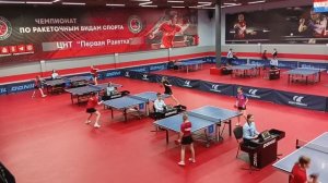 4 стол: Давыдова Дарина (ФНТР: 77) vs Красникова Кристина (ФНТР: 4)