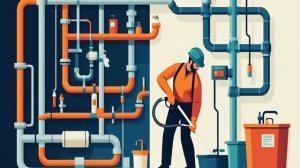 Практические рекомендации по устранению засоров в трубах