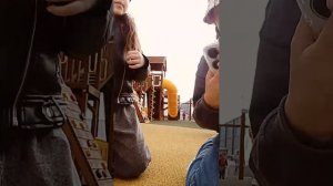 мы гуляем 1 серия