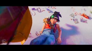 Остров Забвения✨🔥Русский трейлер (Дубляж, 2026) Мультфильм, приключения.