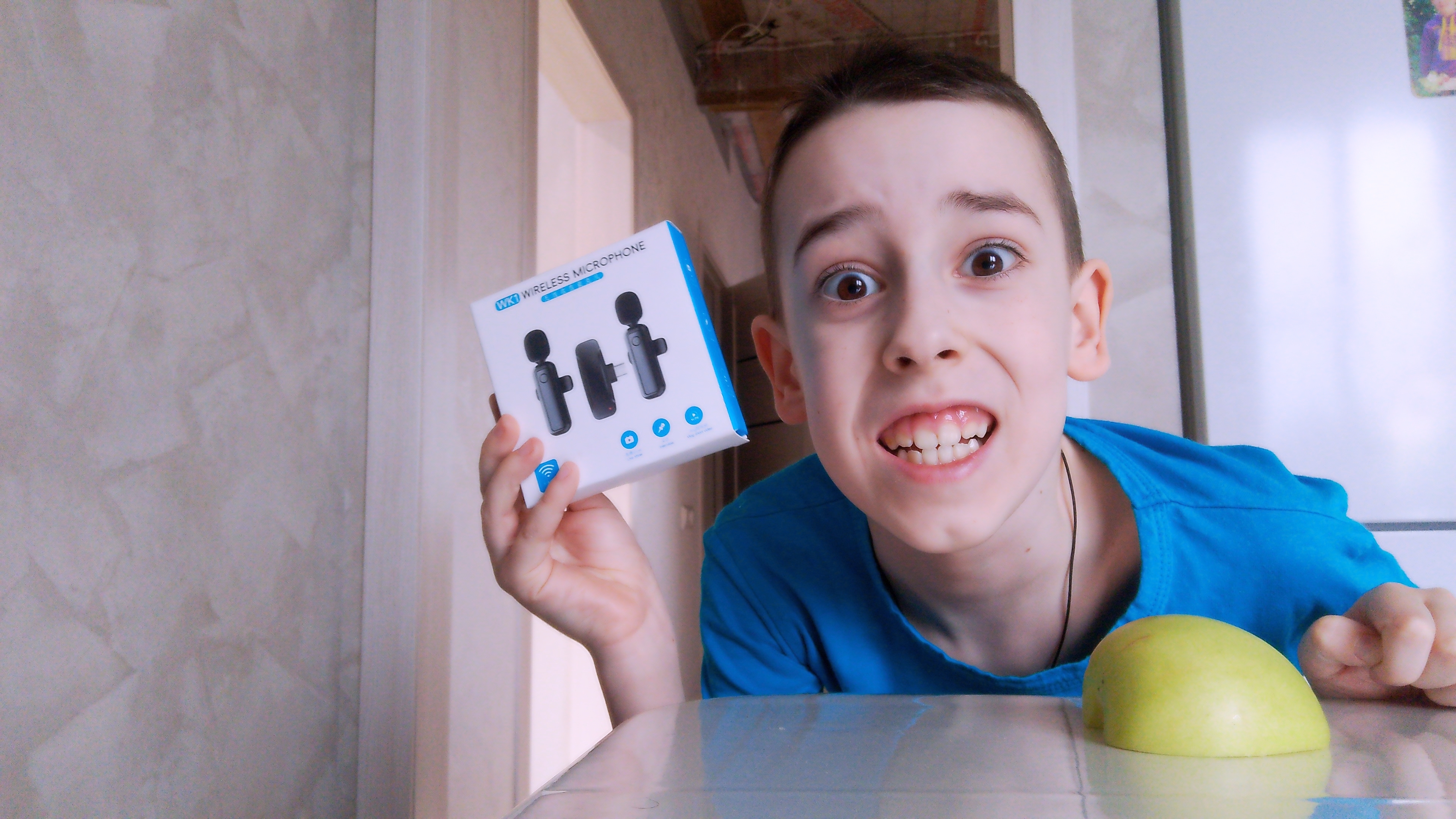 МИКРОФОН ДЛЯ МЕНЯ!