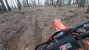 Просыпаемся после спячки / Эндуро весна начало сезона 2026 #40rus #enduro