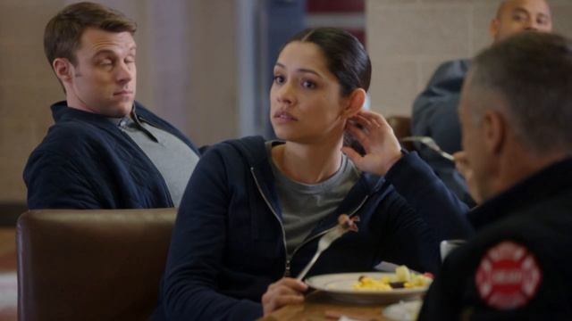 Сериал Чикаго в огне  5 сезон 19 серия  Chicago Fire