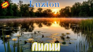 Новинка! Романс в шансоне! LUZION - ЛИЛИИ