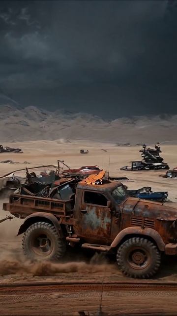 Гигантские роботы в разрушенном городе роботы фантастика апокалипсис