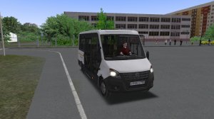 OMSI 2 | Первый день на новеньком Луидоре!|