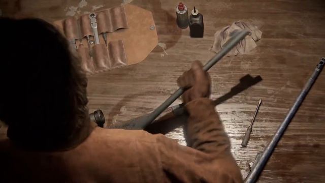 The last of us - прохождение на PS5