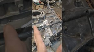 Восстановление мотора G4FC