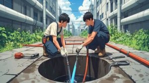 Важность регулярной прочистки труб и обслуживания канализационных систем