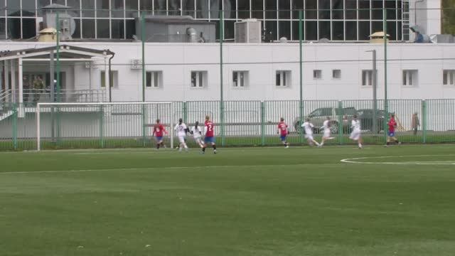 (6.2b)U16 ЖФК ЦСКА Москва - Рубин Казань 1-0 (2тайм) (Женск) (14апреля2026) 56-70мин