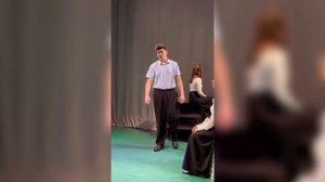 М.Ю. Лермонтов "Я не унижусь пред тобою" Читает студент 2-го курса