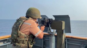 В Южно-Китайском море проходят учения Тихоокеанского флота.