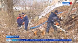 "Вести. Сахалин. Курилы". 13 апреля 2026 года