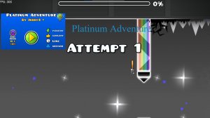 Platinum Adventure 100%
