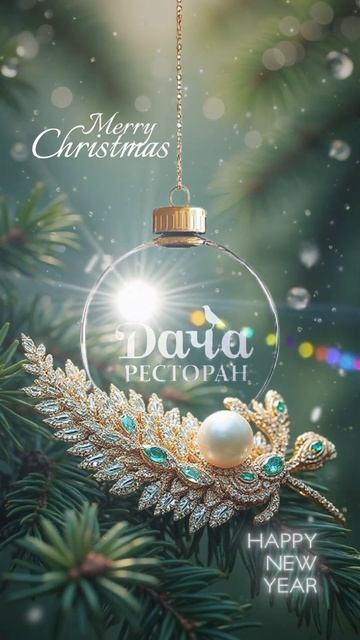 Дача ресторан