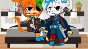 #Октонавты#Гача#