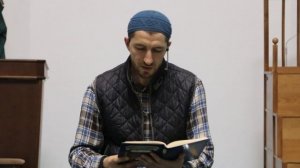 ГIалимчиясе гIузру кида букIунеб живго чIчIезе  | Шамиль Темирбулатов |  Джума мечеть с.Дылым