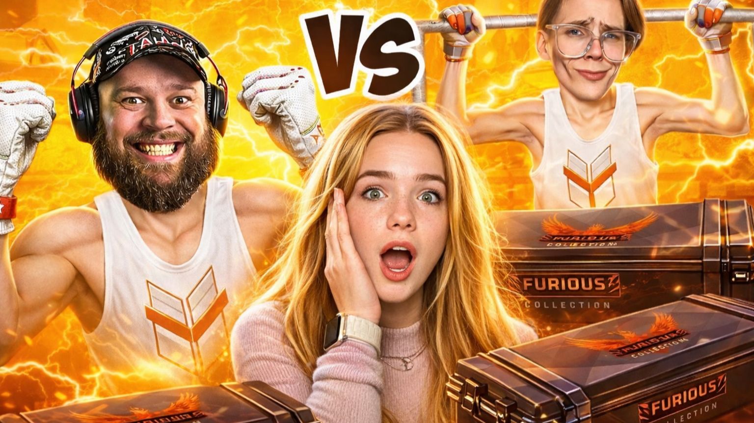 ДЕВУШКИ vs МУЖЧИНЫ  | КТО БОЛЬШЕ НАБЕРЕТ ММР в STANDOFF 2