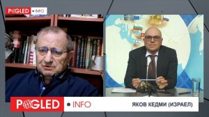Яков Кедми; Зеленски на гастрол, а голямата сделка се пише между САЩ и Китай