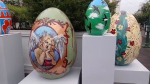 Пасхальная Москва от Ольги Топильской 14.04.26.