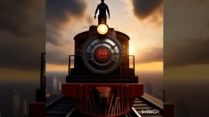 il treno va с моими проповедями