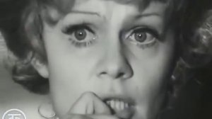 Ольга ЯКОВЛЕВА и Валентин Гафт (Таня 1974)