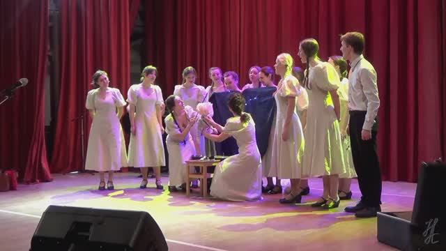 09.04.26 г.«Дом ветеранов сцены им. А.А. Яблочкиной».