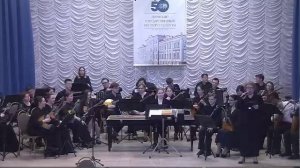 Концерт "весна пришла" (14.04.26)