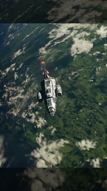 Двигатели включены 4K