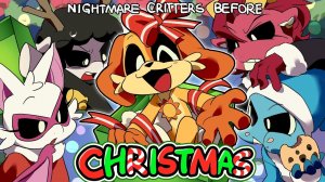 Nightmare Critters перед новым годом