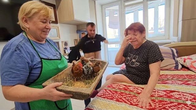 Обзор - АДАМЯН  ⧸ БЛЮДО - ПETУШKИ ОТ НАДИ.