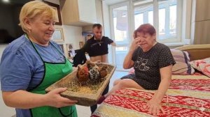 Обзор - АДАМЯН  ⧸ БЛЮДО - ПETУШKИ ОТ НАДИ.