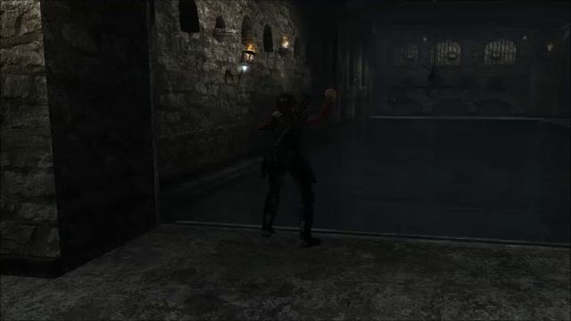 Tomb Raider - Legend 6 часть