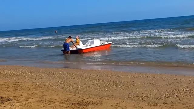 Мои скитания. Дагестан. Пляжи Избербаша