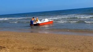 Мои скитания. Дагестан. Пляжи Избербаша