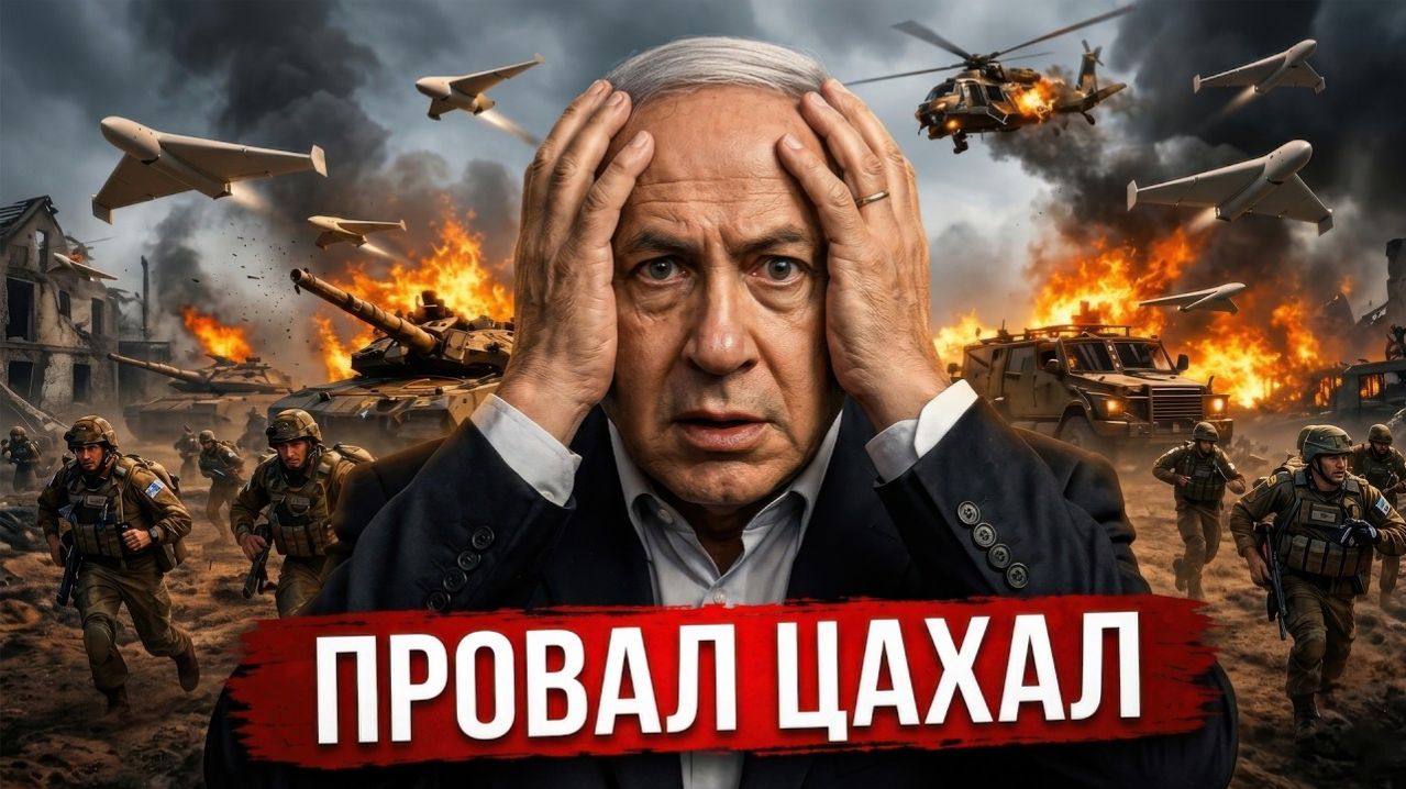 ПОЧЕМУ ЭЛИТНЫЕ ПОДРАЗДЕЛЕНИЯ ИЗРАИЛЯ БОЛЬШЕ НЕ ПУГАЮТ ПРОТИВНИКОВ