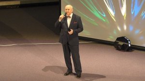 Звёздная песня неба. Исполняет Сергей Ольховый