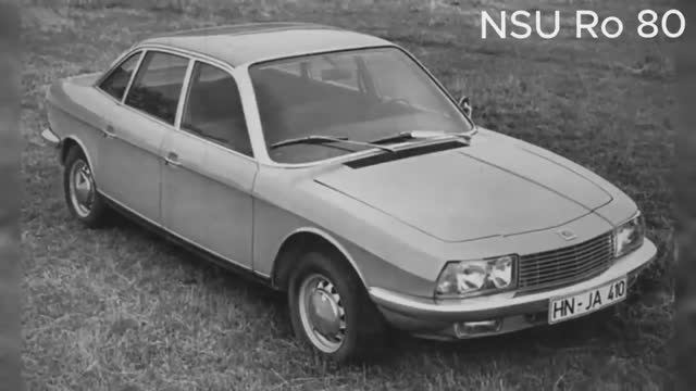 Топ-5 автомобилей из будущего, которых не оценили современники. Легенды автопрома