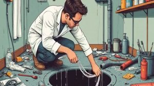 Советы по механической прочистке канализационных труб в жилом помещении